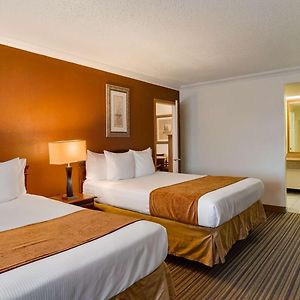 Queen Room Two Queen Beds Non-Smoking